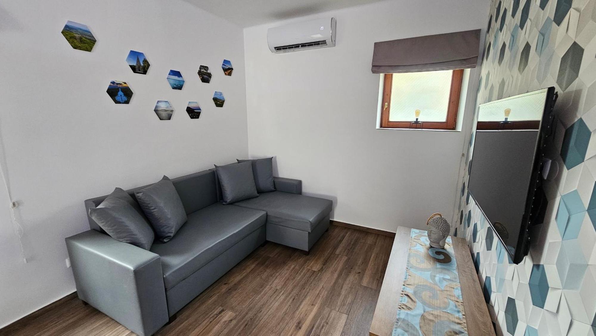 Menta Holiday Home Badacsonytomaj Exteriér fotografie